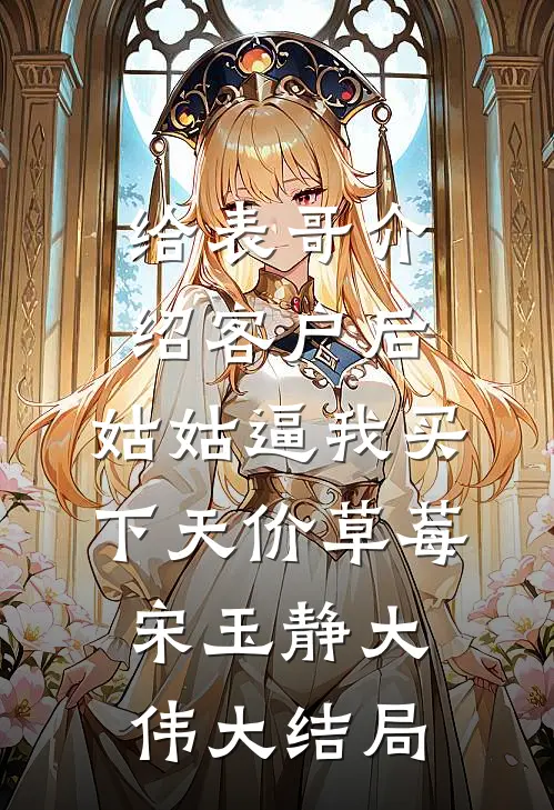给表哥介绍客户后，姑姑逼我买下天价草莓宋玉静大伟大结局