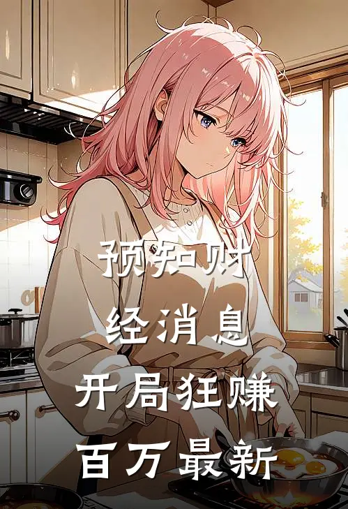 预知财经消息，开局狂赚百万最新