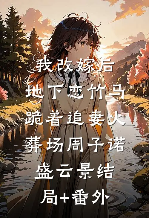我改嫁后，地下恋竹马跪着追妻火葬场周子诺盛云景结局+番外