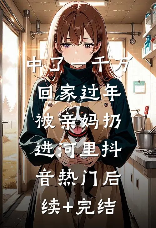 中了一千万回家过年，被亲妈扔进河里抖音热门后续+完结