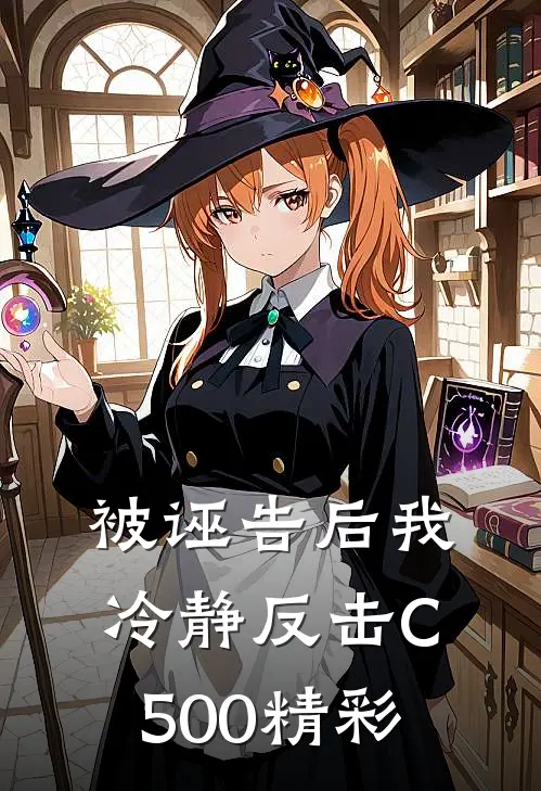 被诬告后我冷静反击C500精彩