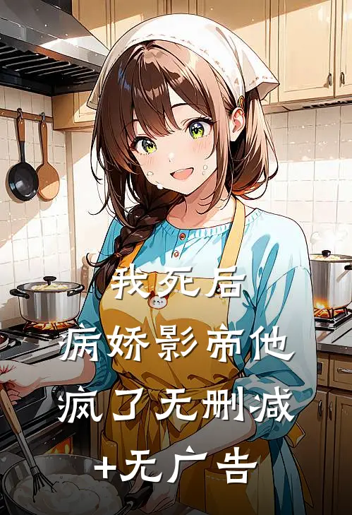 我死后，病娇影帝他疯了无删减+无广告