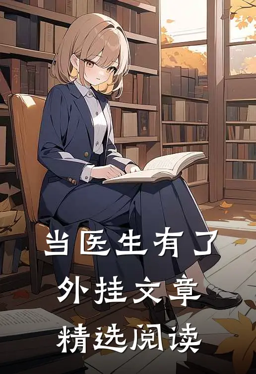 当医生有了外挂文章精选阅读