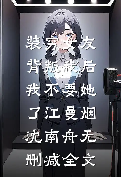 装穷女友背叛我后，我不要她了江曼烟沈南舟无删减全文