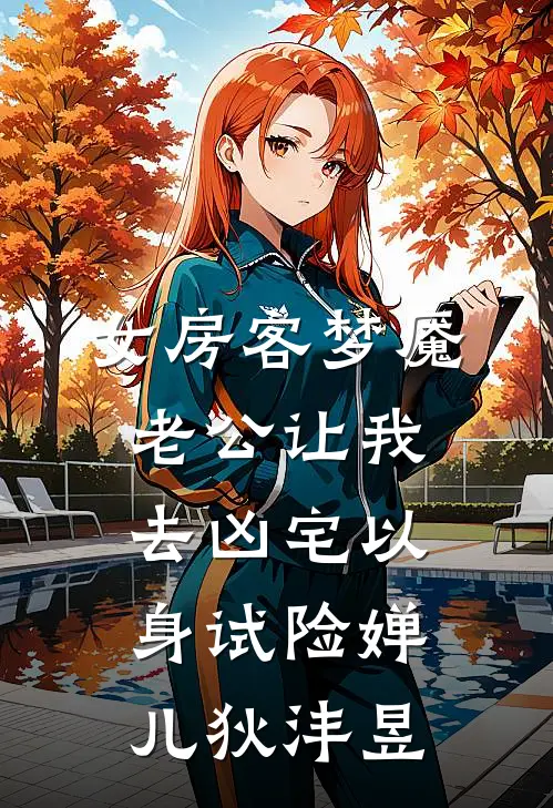 女房客梦魇，老公让我去凶宅以身试险婵儿狄沣昱
