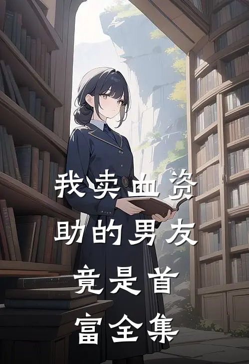 我卖血资助的男友，竟是首富 全集