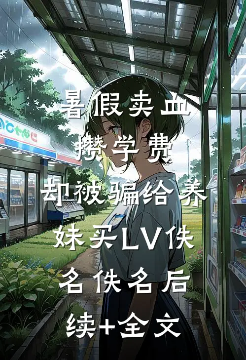 暑假卖血攒学费，却被骗给养妹买LV佚名佚名后续+全文