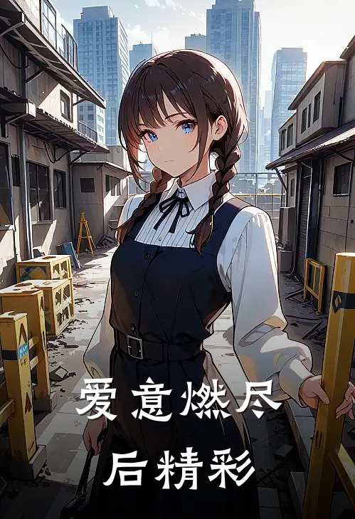 爱意燃尽后精彩