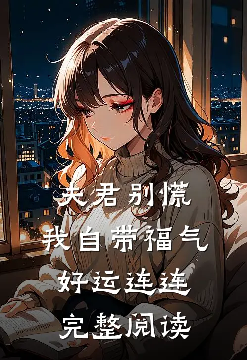 夫君别慌，我自带福气好运连连完整阅读
