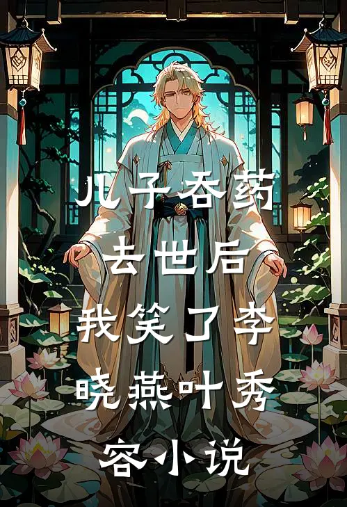 儿子吞药去世后，我笑了李晓燕叶秀容小说