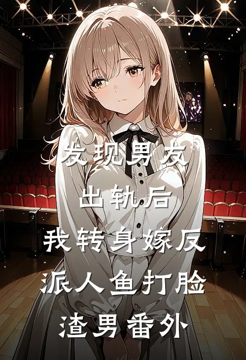 发现男友出轨后，我转身嫁反派人鱼打脸渣男 番外