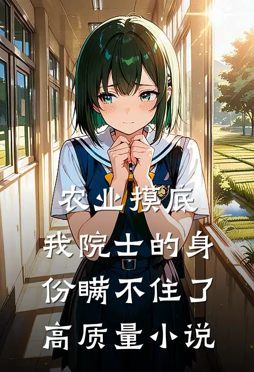 农业摸底：我院士的身份瞒不住了高质量小说