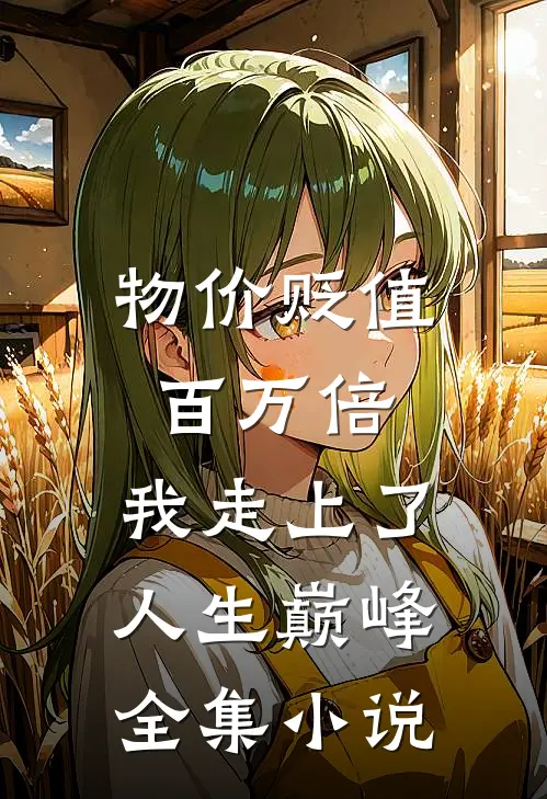 物价贬值百万倍：我走上了人生巅峰全集小说
