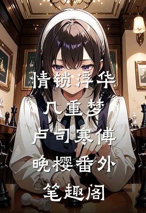 情锁浮华几重梦：卢司寒傅晚樱番外笔趣阁
