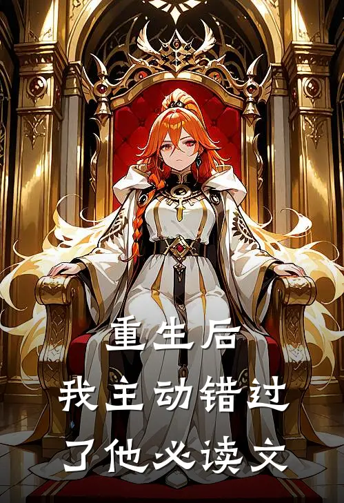 重生后，我主动错过了他必读文