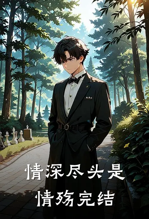 情深尽头是情殇完结
