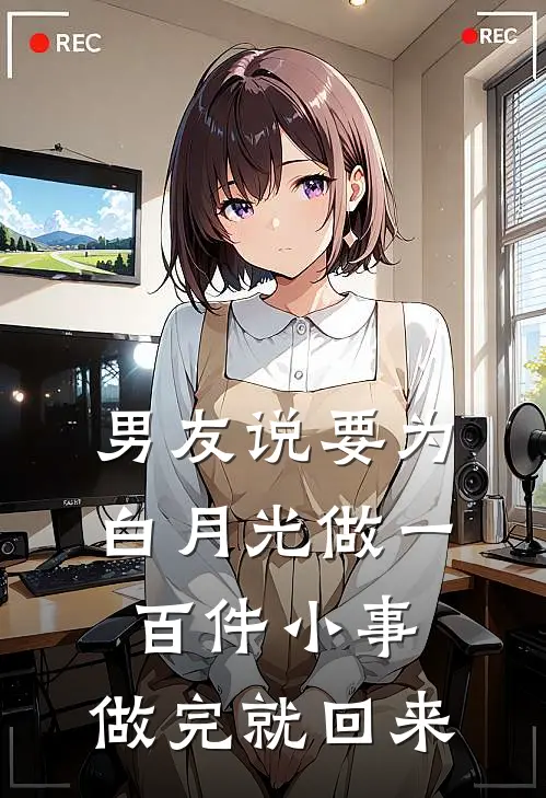 男友说要为白月光做一百件小事，做完就回来