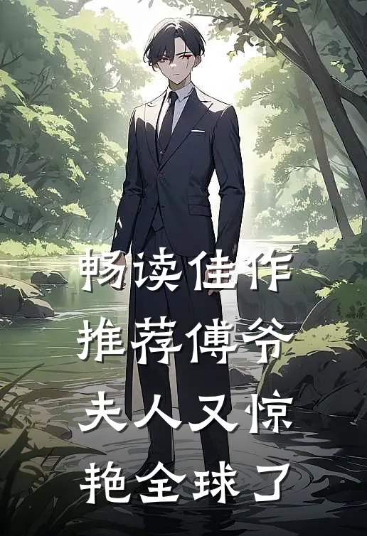 畅读佳作推荐傅爷：夫人又惊艳全球了