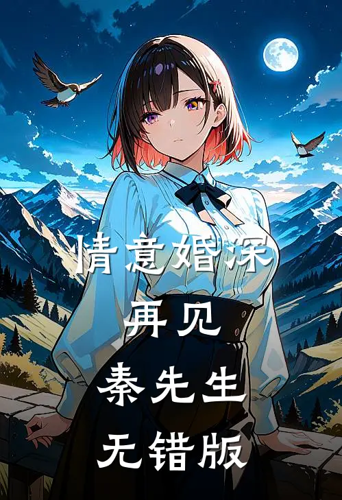 情意婚深：再见，秦先生无错版