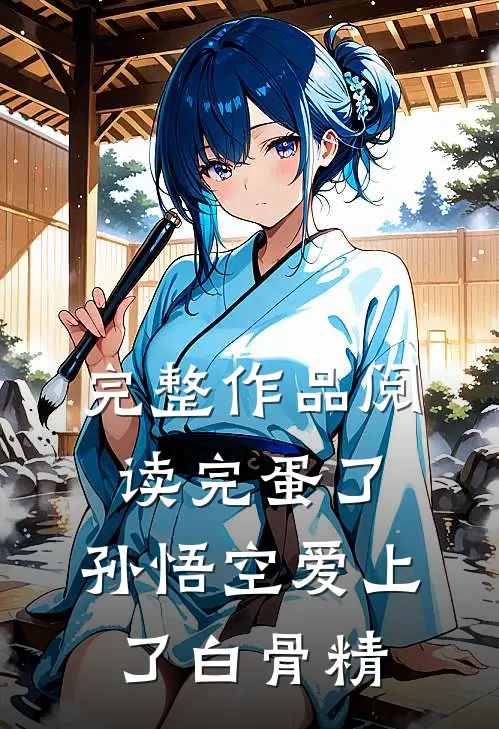 完整作品阅读完蛋了，孙悟空爱上了白骨精
