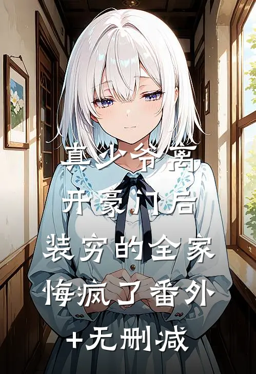 真少爷离开豪门后，装穷的全家悔疯了番外+无删减