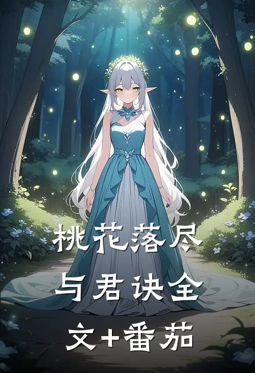 桃花落尽与君诀全文+番茄