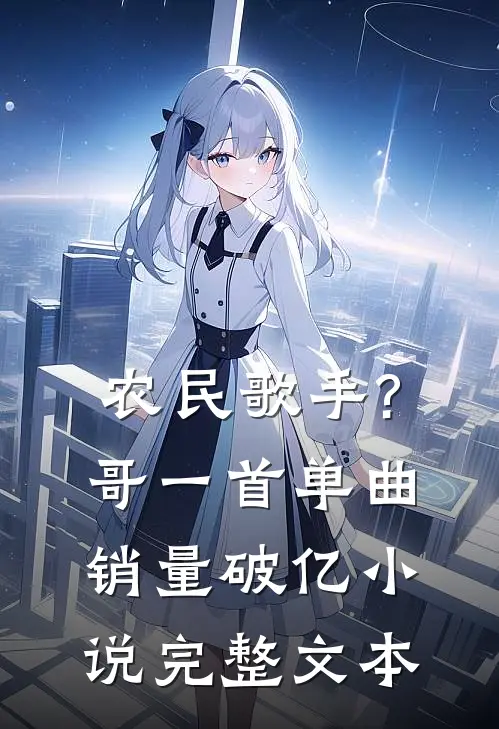 农民歌手?哥一首单曲销量破亿小说完整文本