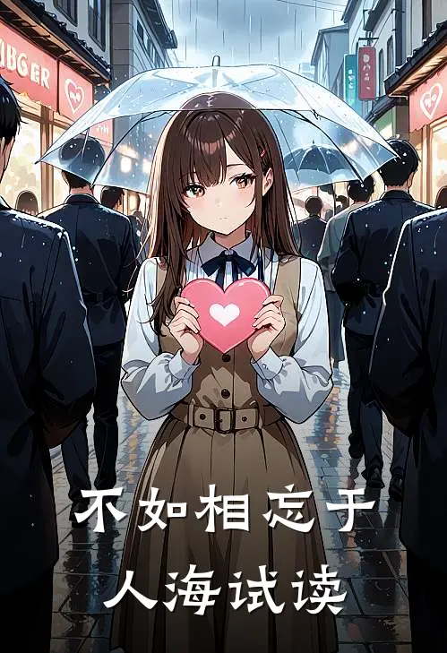 不如相忘于人海试读