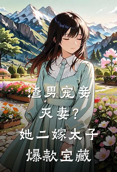 渣男宠妾灭妻？她二嫁太子爆款宝藏