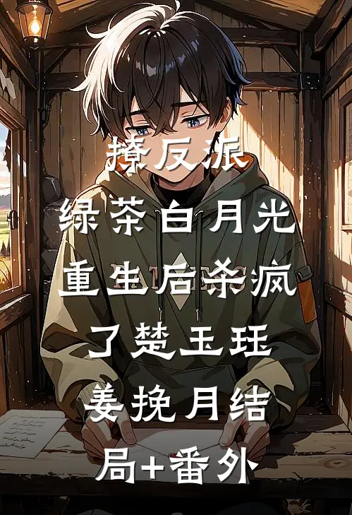 撩反派，绿茶白月光重生后杀疯了楚玉珏姜挽月结局+番外