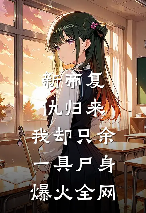 新帝复仇归来，我却只余一具尸身爆火全网