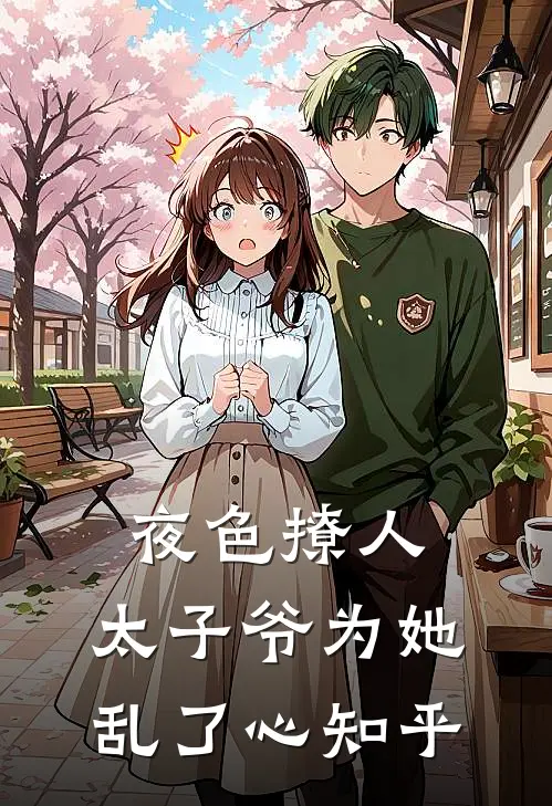 夜色撩人，太子爷为她乱了心知乎
