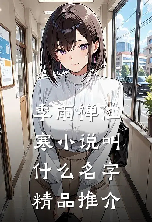 季雨禅江寒小说叫什么名字精品推介