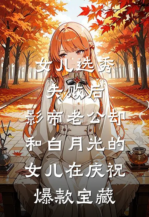 女儿选秀失败后，影帝老公却和白月光的女儿在庆祝爆款宝藏