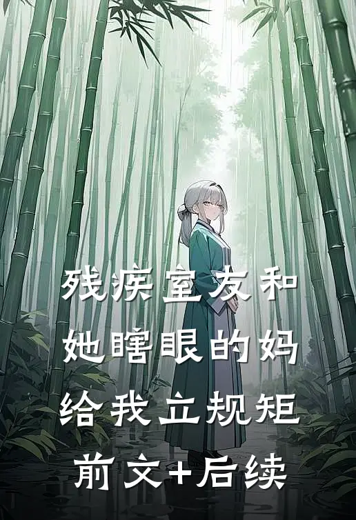 残疾室友和她瞎眼的妈给我立规矩前文+后续