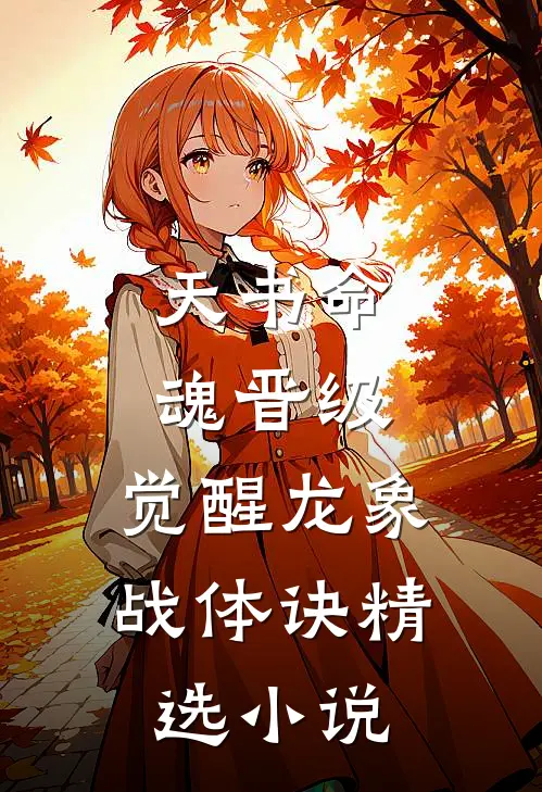 天书命魂晋级，觉醒龙象战体诀精选小说