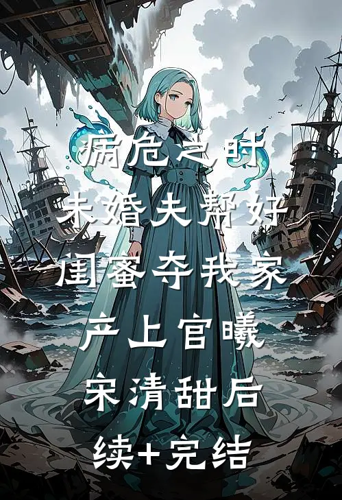 病危之时，未婚夫帮好闺蜜夺我家产上官曦宋清甜后续+完结