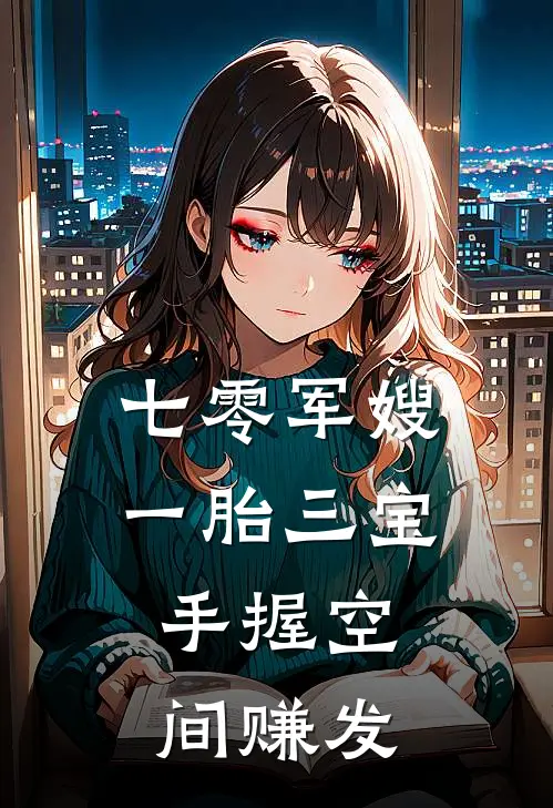 七零军嫂一胎三宝：手握空间赚发