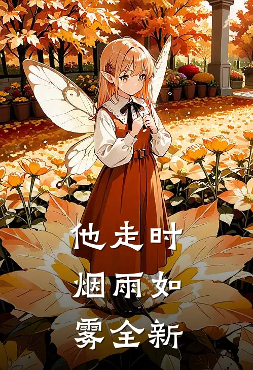 他走时，烟雨如雾全新