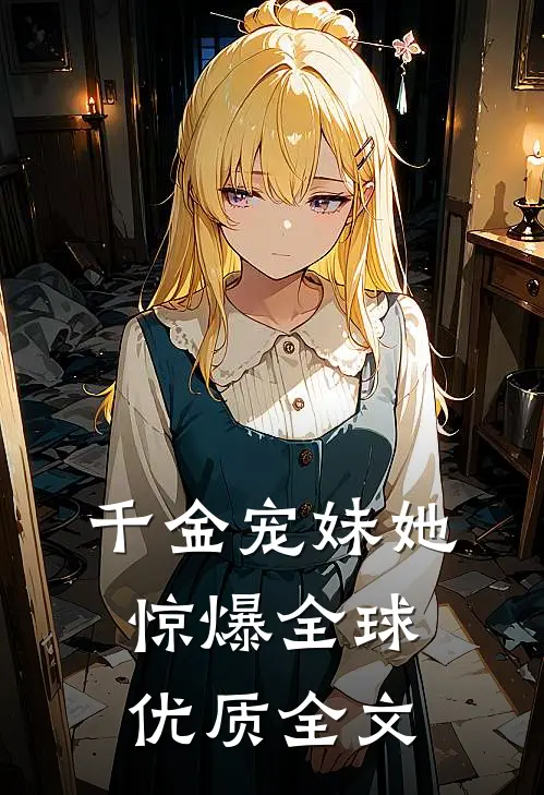 千金宠妹她惊爆全球优质全文