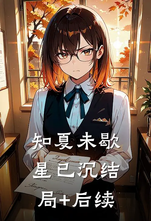 知夏未歇星已沉结局+后续