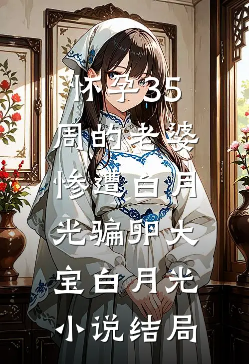 怀孕35周的老婆，惨遭白月光骗卵大宝白月光小说结局