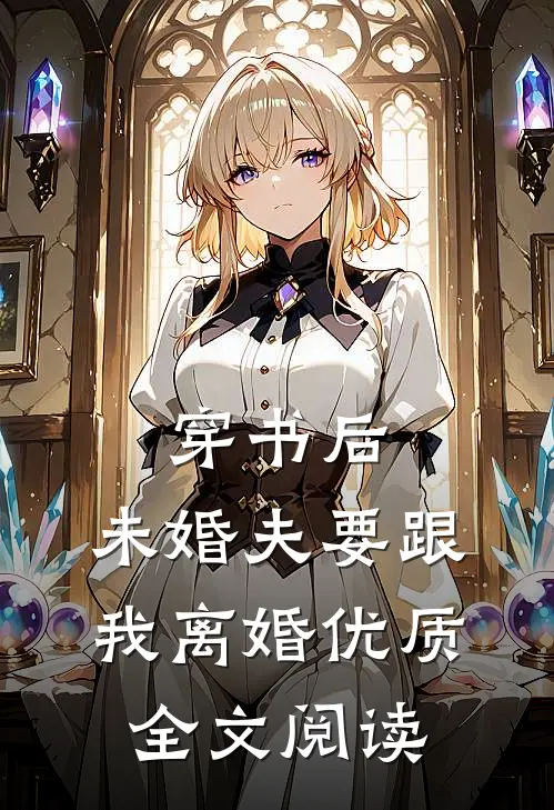 穿书后，未婚夫要跟我离婚优质全文阅读