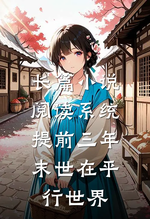 长篇小说阅读系统提前三年，末世在平行世界