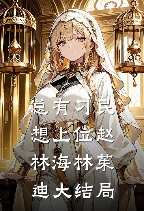 总有刁民想上位赵林海林茱迪大结局
