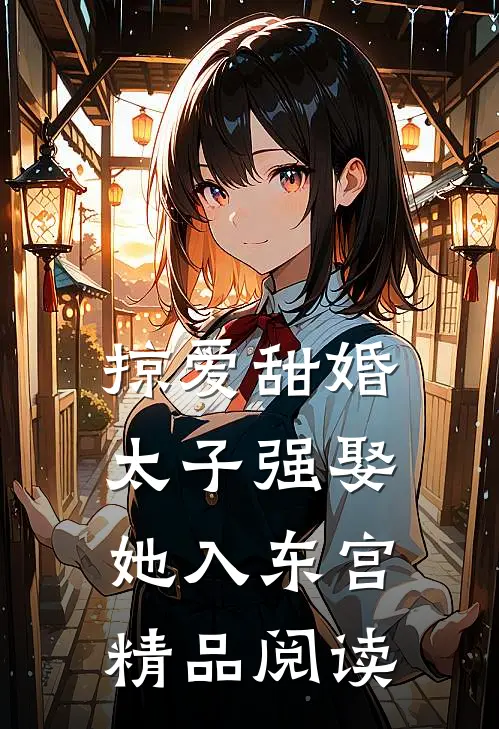 掠爱甜婚：太子强娶她入东宫精品阅读