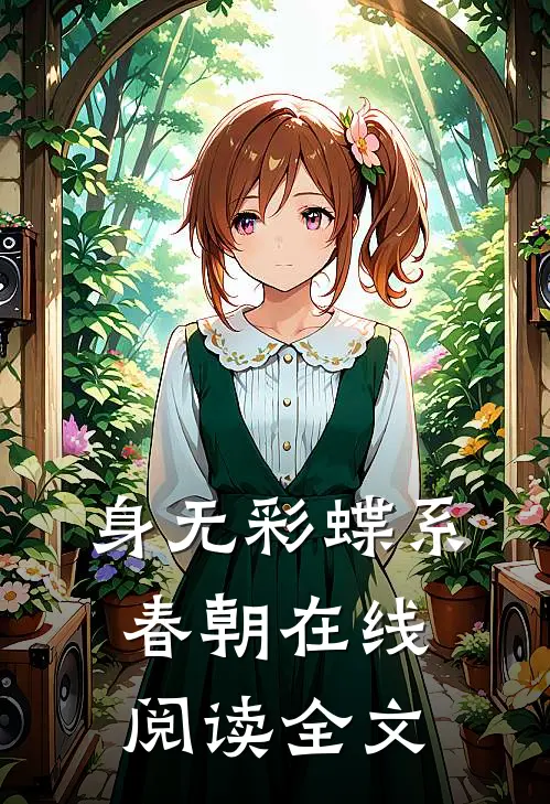身无彩蝶系春朝在线阅读全文
