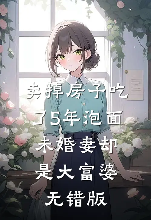 卖掉房子吃了5年泡面，未婚妻却是大富婆无错版
