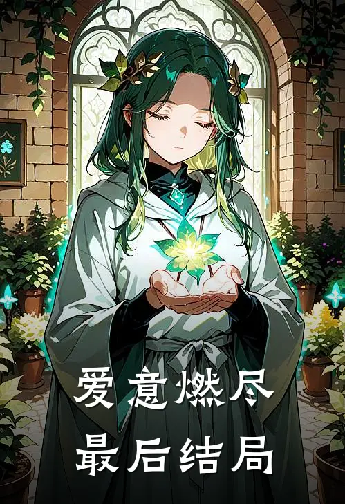 爱意燃尽最后结局