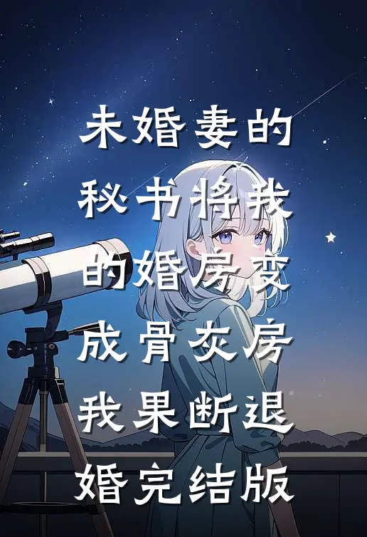 未婚妻的秘书将我的婚房变成骨灰房，我果断退婚完结版